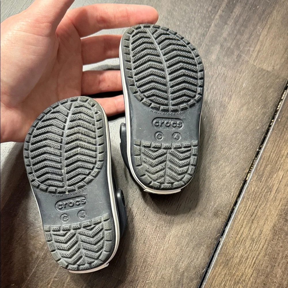 CROCS Kids - Black